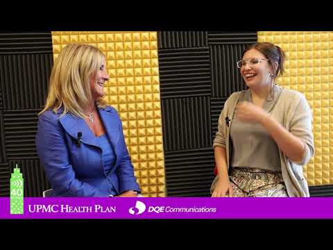 40 Stories: Barbara VanKirk of IQ, Inc. - YouTube