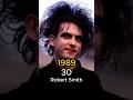 The Cure 1989 Nostalgia Thecure Gothrock Robertsmith 80smusic Newwave Postpunk Thenandnow