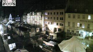 preview picture of video 'Weihnachtsmarkt 2011 in Quedlinburg (Zeitraffer)'