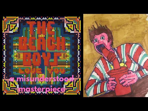 The Beach Boys' "Sonichu" Album