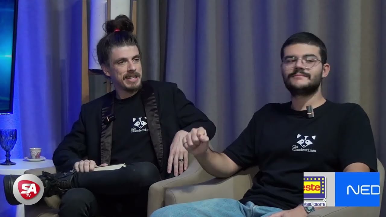 Projeto Social oferece palestra show para estudantes e prepara roteiro de oficinas e espetáculo teatral