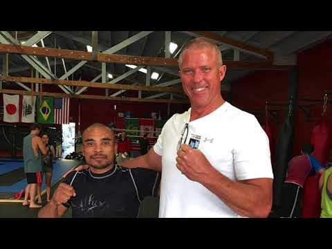 Robbie Peralta views Bellator 201 matchup as a reintroduction of himself to MMA community