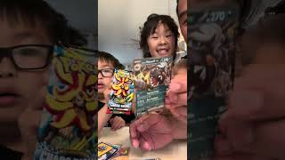 Chaos Rising. Can we get 🍀🍀🍀? #pokemonchannel #pokemoncards #pokemontcg #packopenning