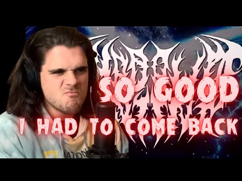 3 PIECE AND A BISCUIT. 3 DIFFERENT VOCALISTS. | SHADOW OF INTENT- THE CATACOMBS | REACTION ANALYSIS