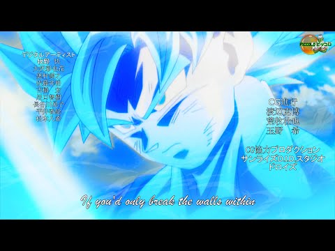 【MAD】Dragon Ball Super Opening 3 (Black Goku arc - Episodes 57 to 67) -「Magenta」by Nano [FANMADE]