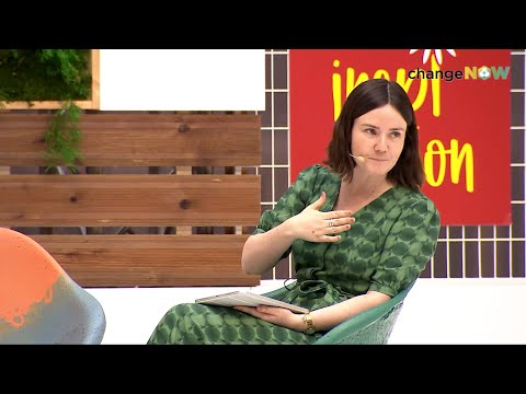 Maeve Campbell interviews President of the New York Times, Stephen Dunbar-Johnson