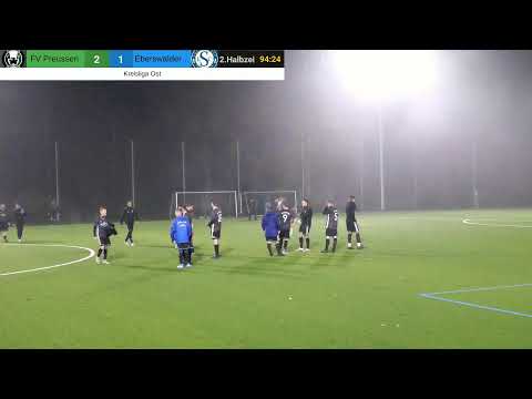 FV Preussen Eberswalde II vs. Eberswalder SC