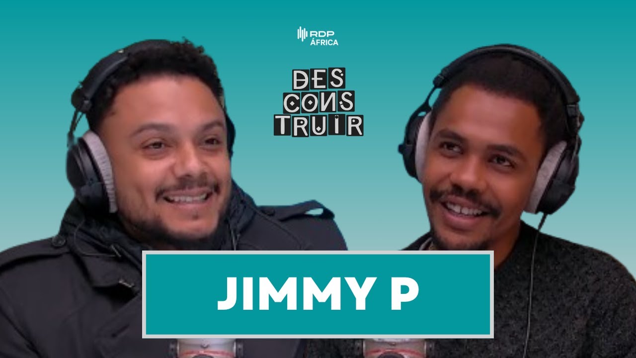 Entrevista Jimmy P - RDP África, 2023