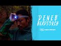 Фонарь налобный Highlander Deneb 100 Sensor Rechargeable Head Torch Blue (TOR191)