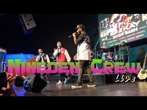 Nineden Crew - Sua Lo Malac (Meri Lorengau) live in POM, Cosmo Politan 2k25.💯🎶