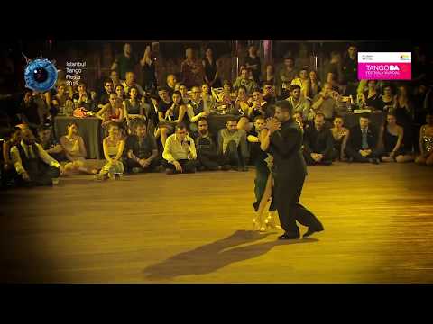 Istanbul Tango Fiesta 2019 - Andres Laza Moreno & Eladia Cordoba  - Milonga