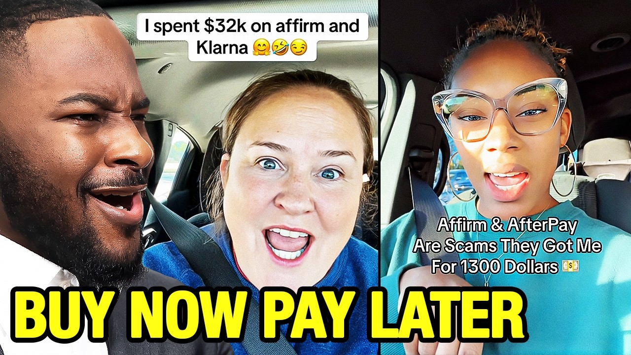 People Are DROWNING in Debt They Don't Even Remember They Have... | Buy Now Pay Later