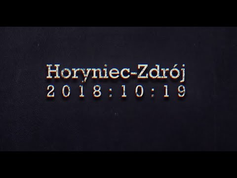 Little Heroes Horyniec-Zdrój 19 października 2018