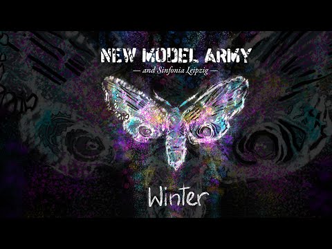 NEW MODEL ARMY & SINFONIA LEIPZIG 'Winter (Orchestral Version)' - Official Video