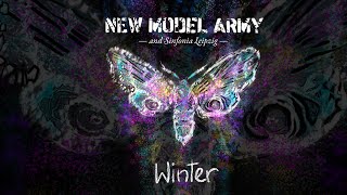 NEW MODEL ARMY &amp; SINFONIA LEIPZIG 'Winter (Orchestral Version)' - Official Video