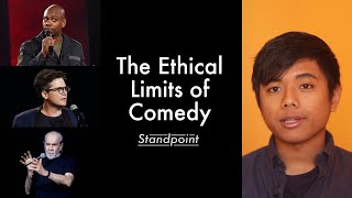 Coki-Muslim &amp; The Ethical Limits of Comedy #StandpointVlog