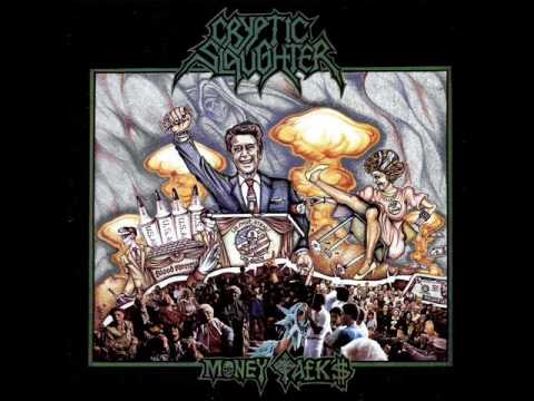 Cryptic Slaughter-Menace to Mankind