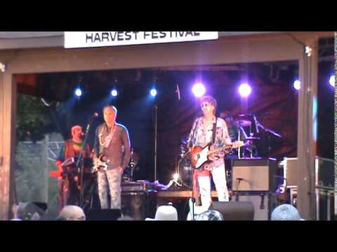 BRITISH INVASION TRIBUTE BAND DEERFIELD TOWNSHIP 2014 HARVEST FESTVAL 009