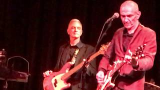 Paul Kelly live -- &quot;Deeper Water&quot; Minneapolis Oct. 11, 2017
