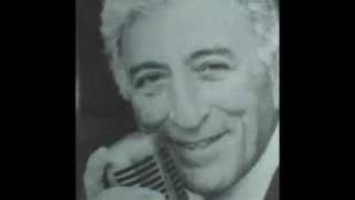 TONY BENNETT'S SONG:   FROM THE CANDY STORE:  MY VOICE!!!