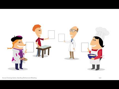 Backlog Refinement in Scrum, http://ScrumTrainingSeries.com/ Module 2