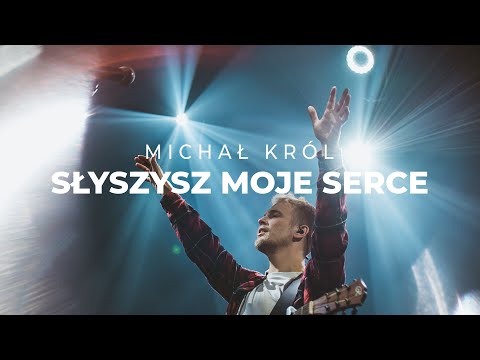 Michał Król - Słyszysz Moje Serce (lyric video)