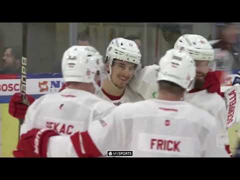 19/10/2021 HC Ambri-Piotta 3-2 Lausanne HC