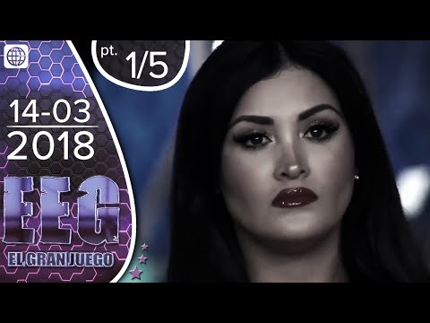 EEG El Gran Clásico - 14/03/2018 - 1/5