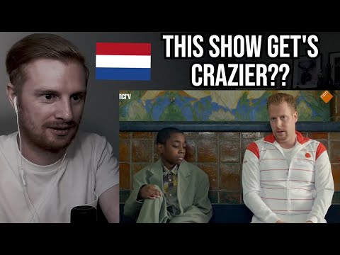 Reaction To Rundfunk (Season 2 Episode 1)
