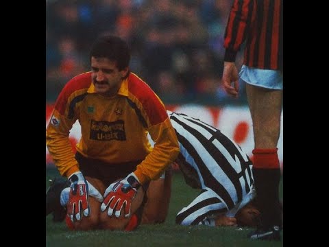 Milan-Juventus 0-0 Serie A 85-86 14' Giornata