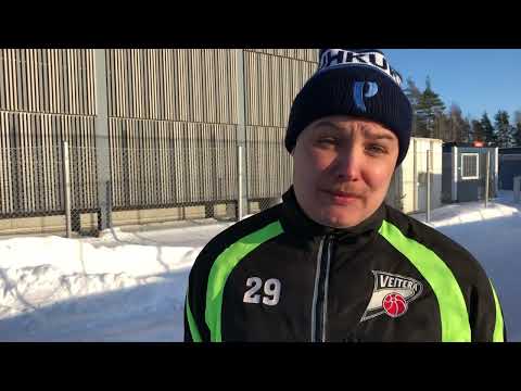 Vuoden 2023 jääpallon Suomen Cupin finaalitunnelmia Lappeenrannasta