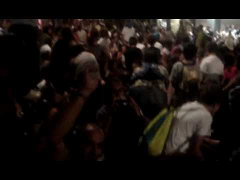 Desvetllament Bellugós Les Santes 2010