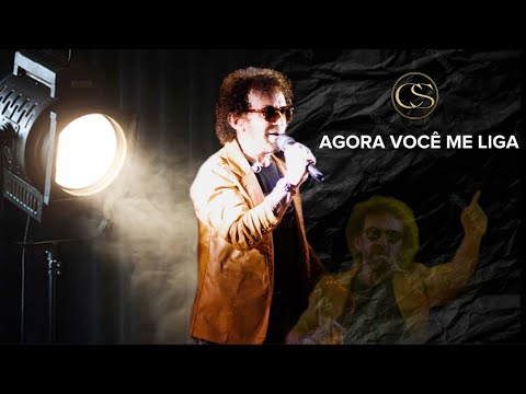 Agora Você Me Liga - Carlinhos Sipauba