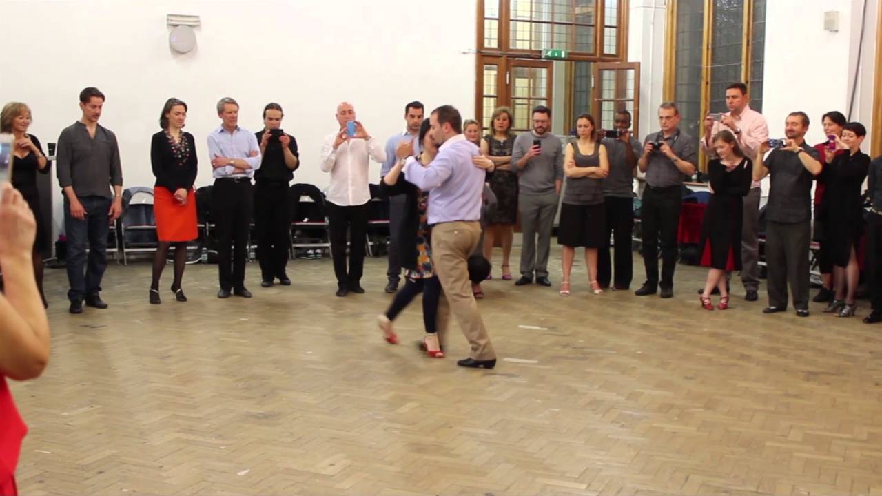 Video thumbnail for Cristina Sosa & Daniel Nacucchio Workshop NTC2