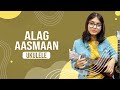 Alag Aasmaan | Ukulele | Female Cover | Tanushree Gorai