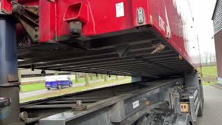 Stas SA343K 3 assige oplegger met 59 m3 aluminium kipper. tipper semi-trailer | Image 4 - Autoline