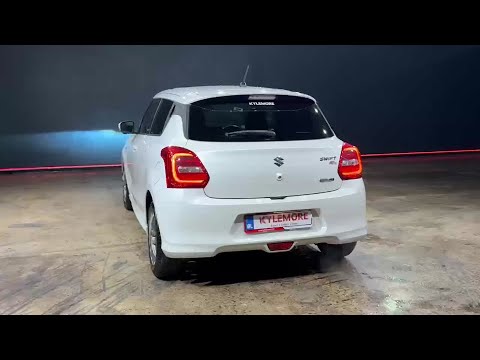 Suzuki Swift HYBRID 1.25L PETROL AUTOMATIC - REVER - Image 2