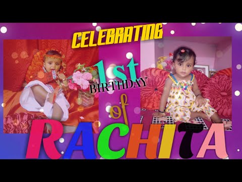 Happy Birthday Rachita | #Rachita Entertainment | Saloni Gappu Creation 0304