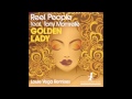 Reel People feat. Tony Momrelle - Golden Lady ...