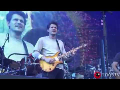 Dead and Company Live from the Hollywood