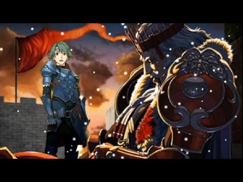 Fire Emblem Echoes: Shadows of Valentia - Act 4 (Alm) Finale: Emperor Rudolf (Hard/Classic)