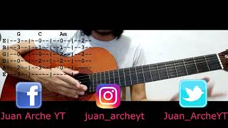 Clarividad - Zoe | Tutorial | Cover | Facil | Acordes | Guitarra Acustica