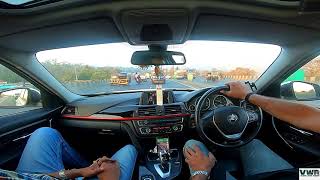 Kabir Singh Mashup  🔥 BMW 320D 🔥  Car Drivin