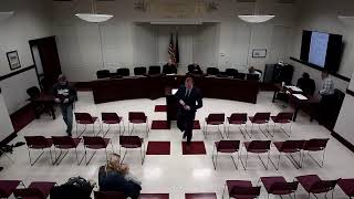 Police Commission Meeting - 1/20/2026