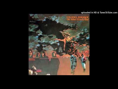 Colonel Bagshot – Six Day War (Original)