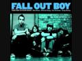 The Pros And Cons Of Breathing by Fall Out Boy