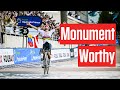 Paris-Roubaix 2024 Highlights: Mathieu van der Poel's Solo Symphony