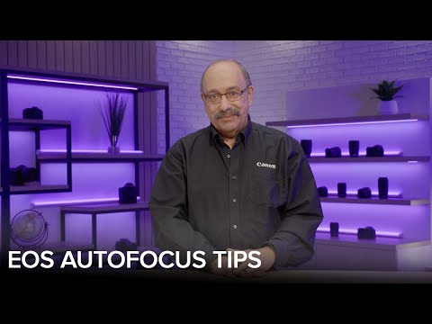 Get to Know Canon EOS AutoFocus