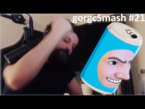 gorgcSmash Pure Juice #21