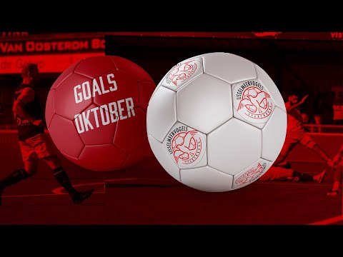 Goals oktober 2024